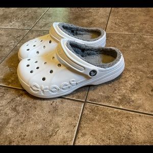 Crocs like New!!